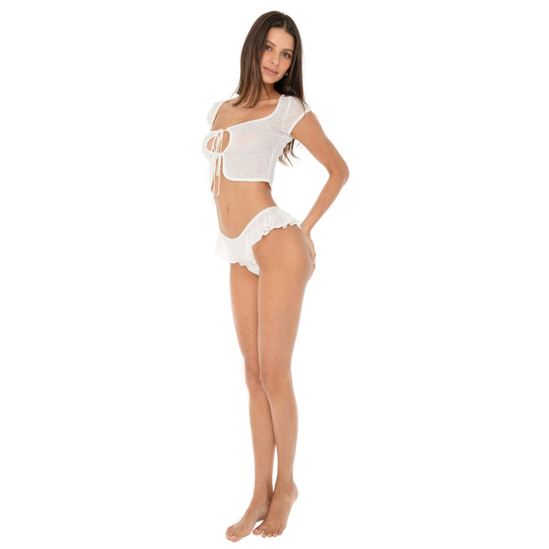 Livli Zebra Top Product Image