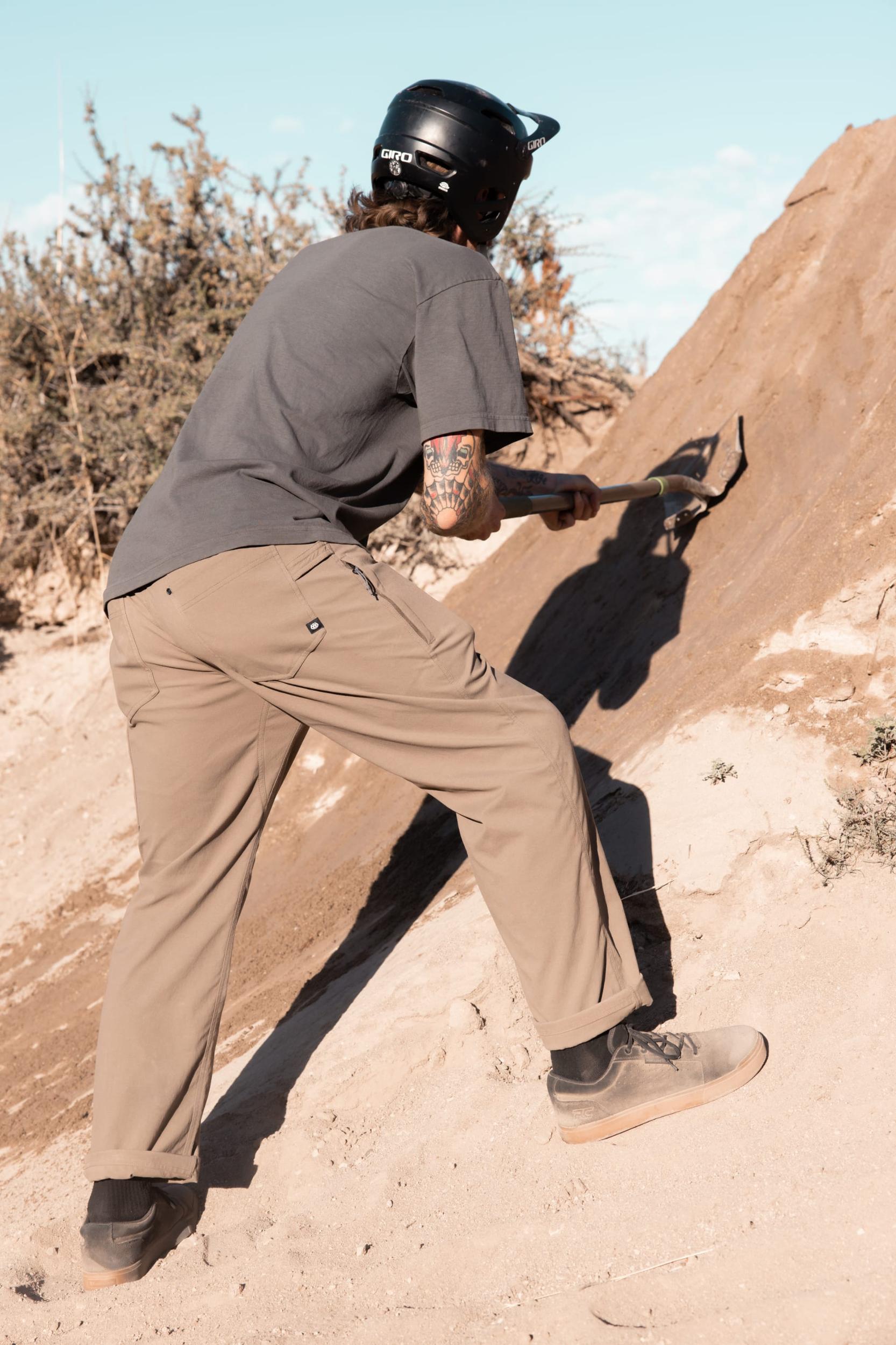 686® Men's Unwork® Pant - Relaxed Loose Fit Male Product Image