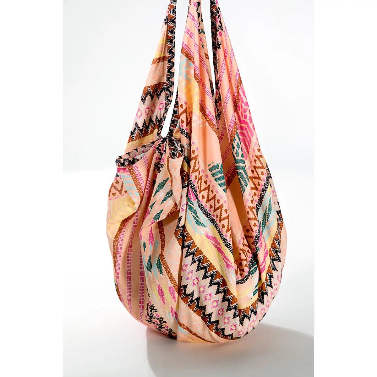 Coral Boho Bag Product Image