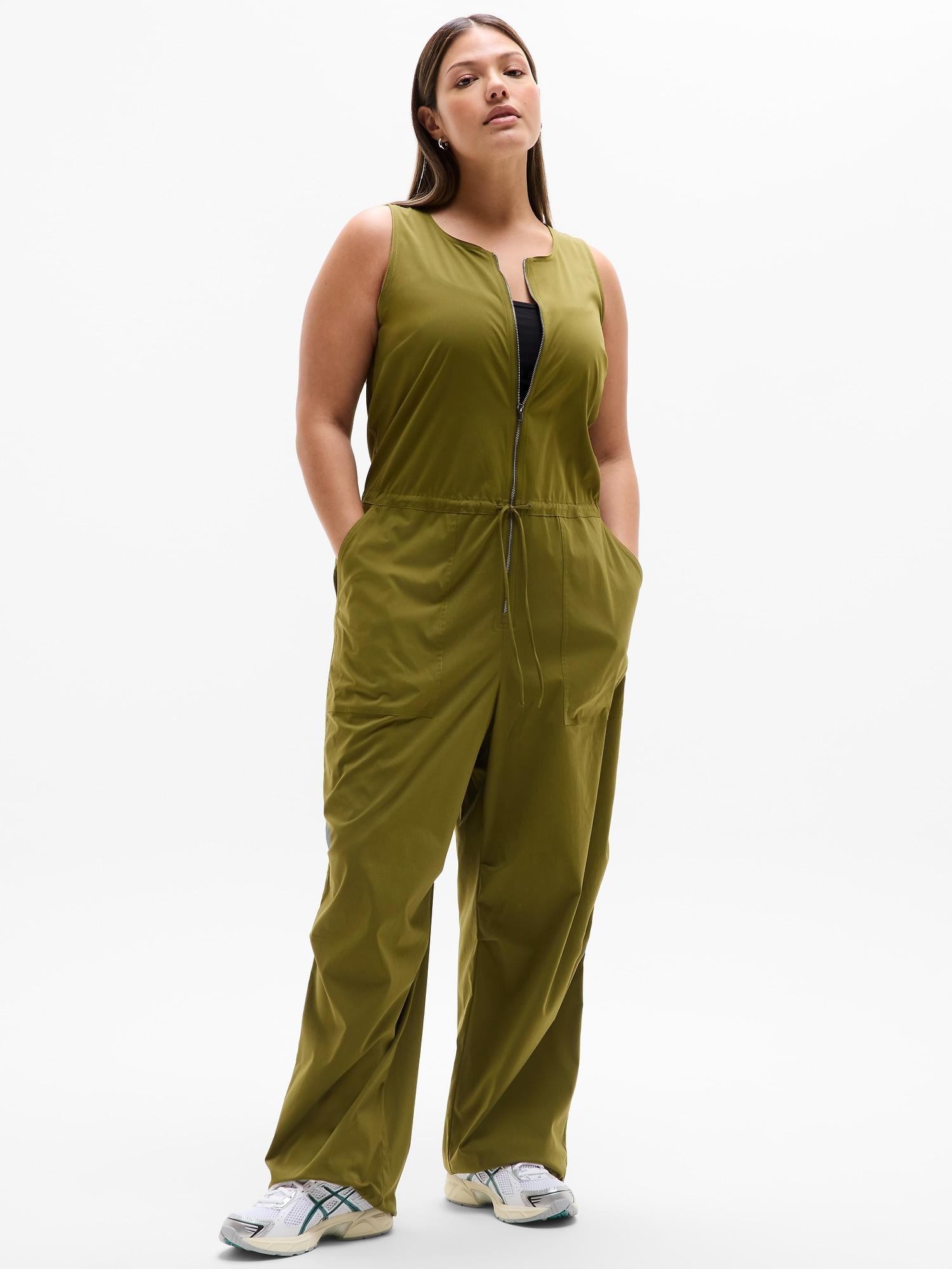 Flex Jumpsuit Product Image