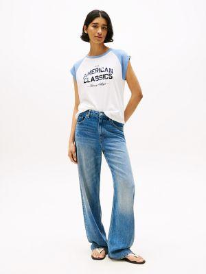 Varsity Logo Raglan T-Shirt Product Image