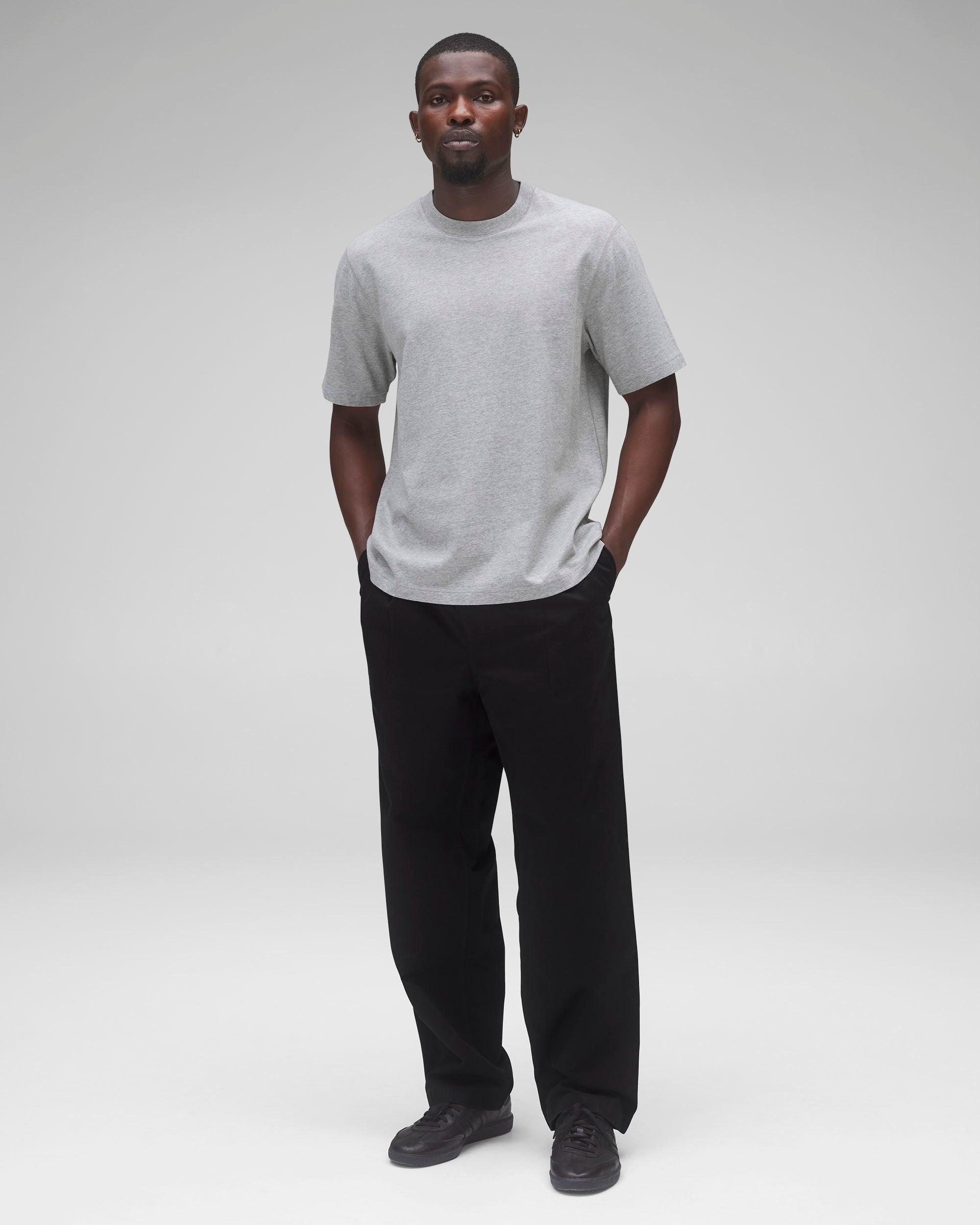 Midweight Jersey OG T-Shirt Male Product Image