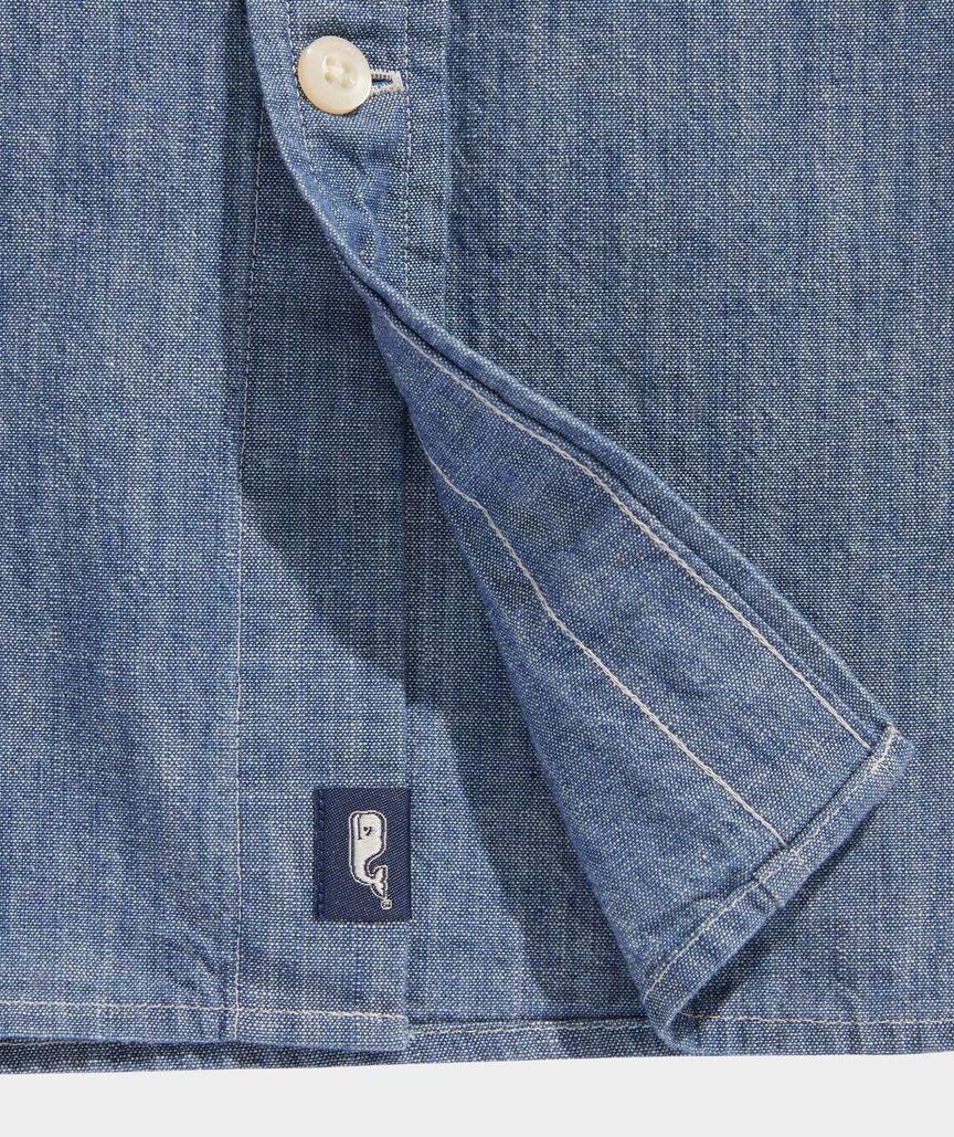 Chambray Shirt Product Image
