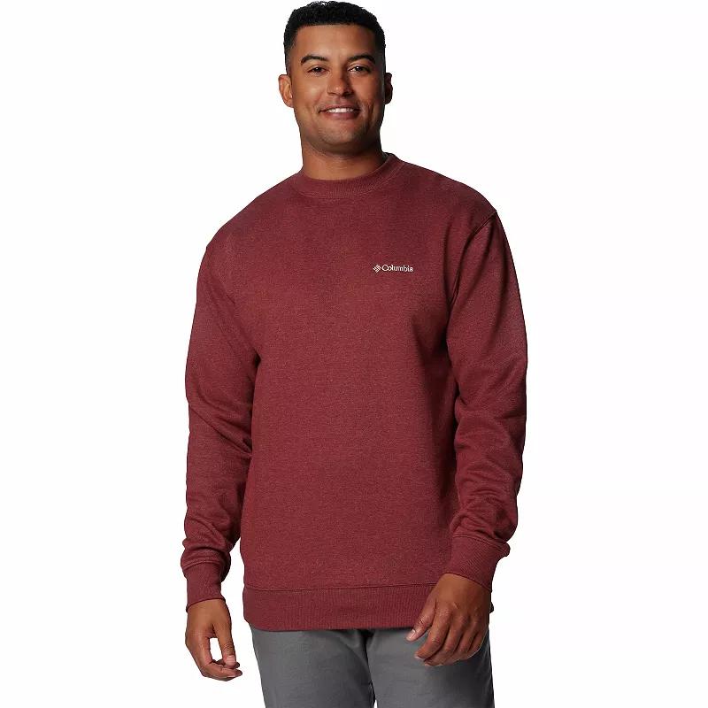 Columbia Men's Hart Mountain II Crew Sweatshirt- Product Image