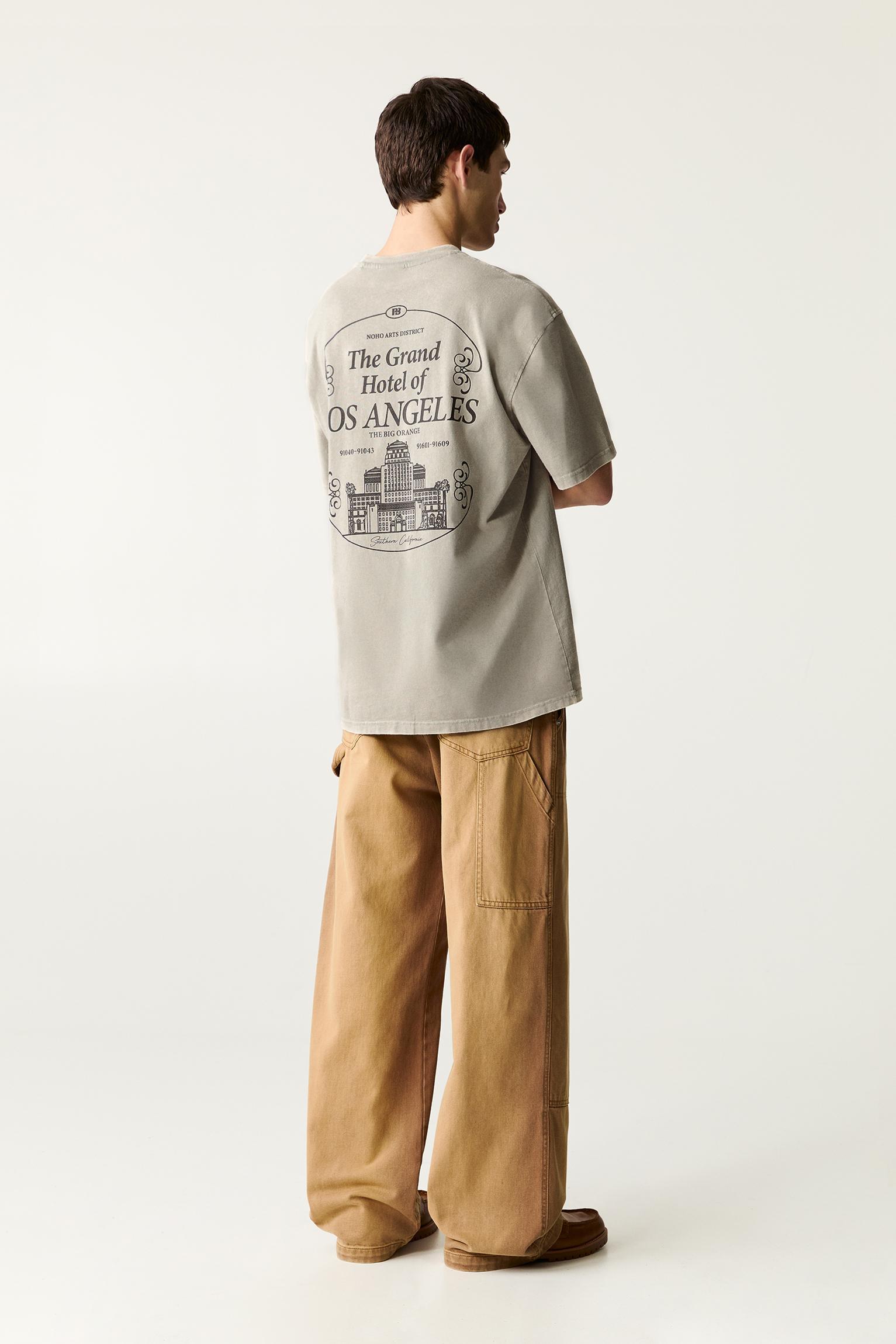 Los Angeles T-shirt Product Image