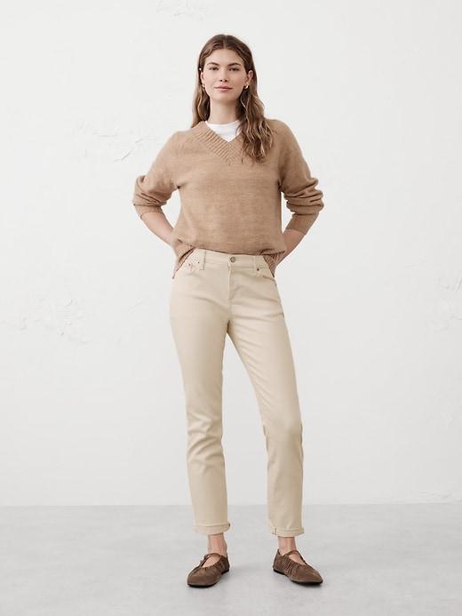 Girlfriend Jean Product Image