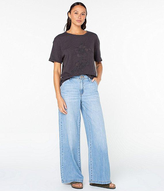 Roxy Sunset Sessions T-Shirt Product Image