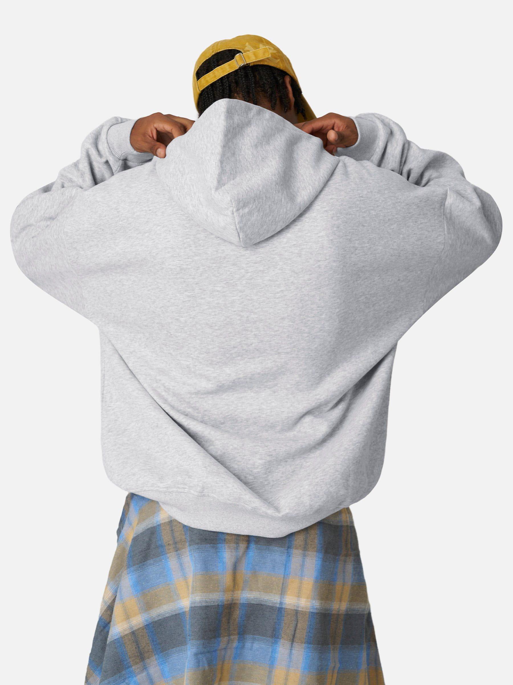 Aelfric Eden Cartoon Dachshund Hoodie Product Image