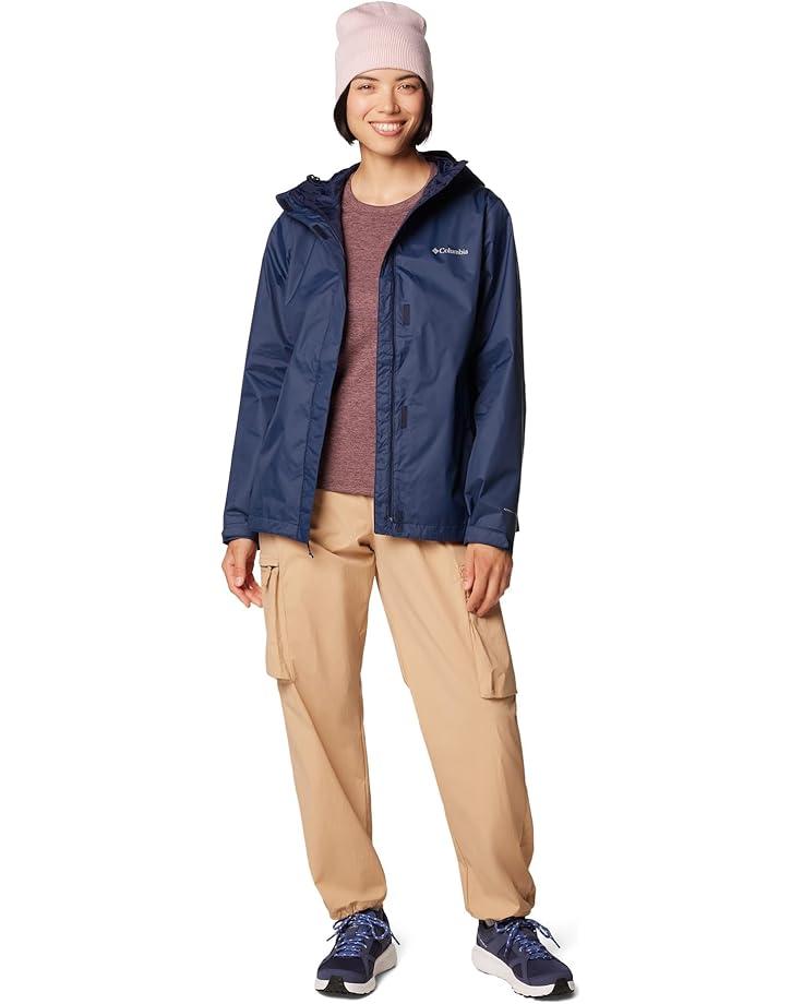 Trail Model Rain Jacket Product Image