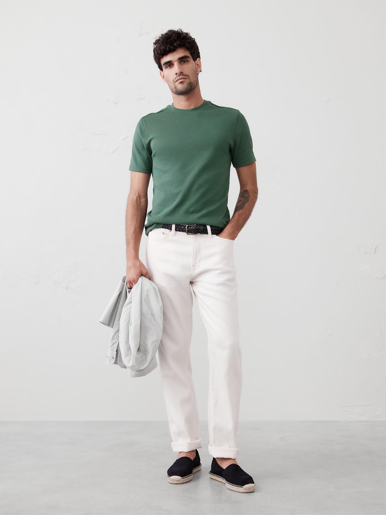 Mini Ribbed Shirt Product Image