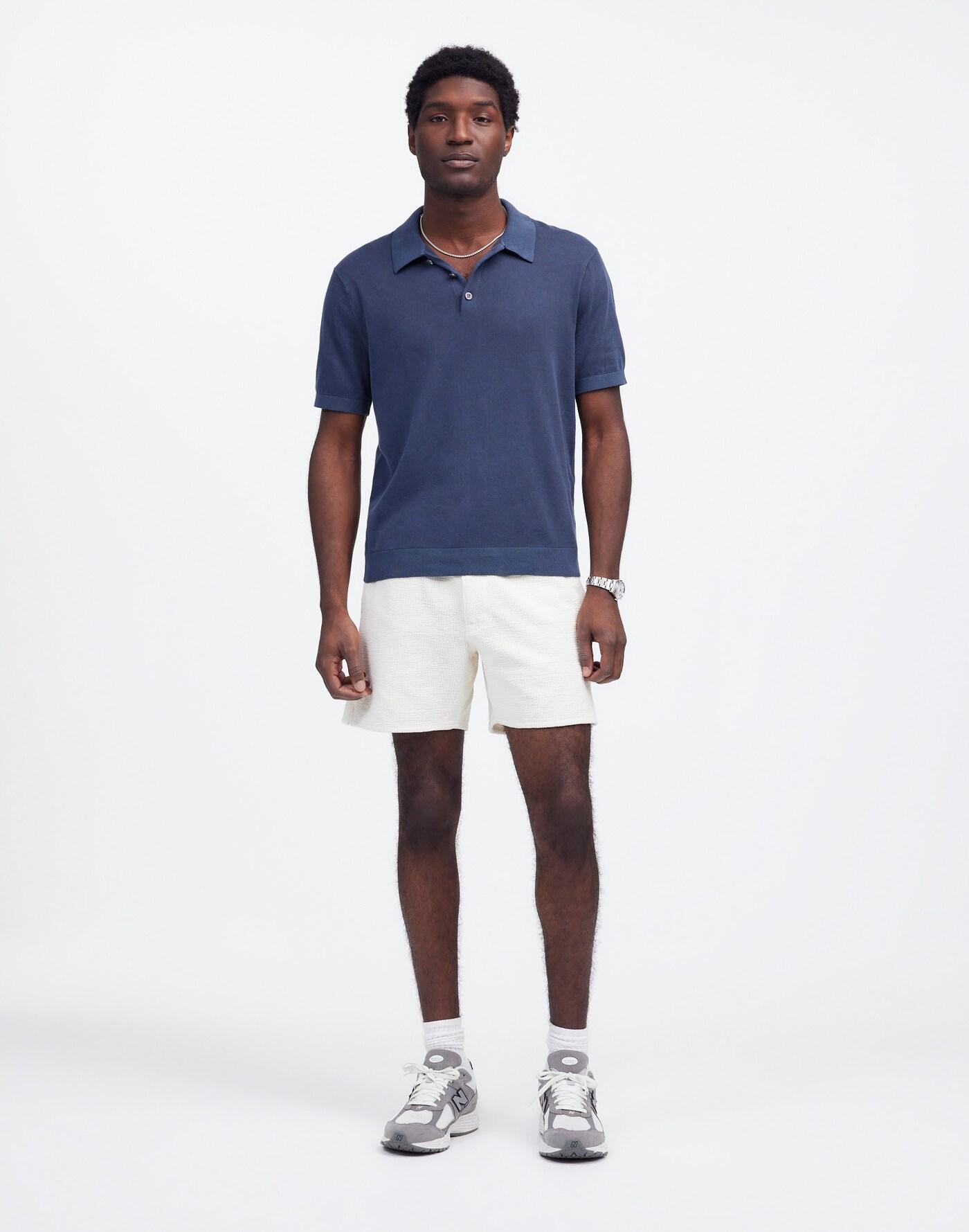 Everywear Short in Seersucker Corduroy Product Image