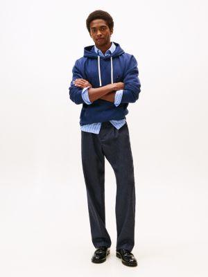 Classic Brushed-Fleece Hoodie Product Image