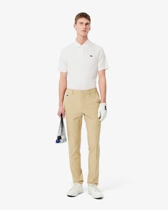 Regular Fit UV Protect Golf Polo Shirt Product Image