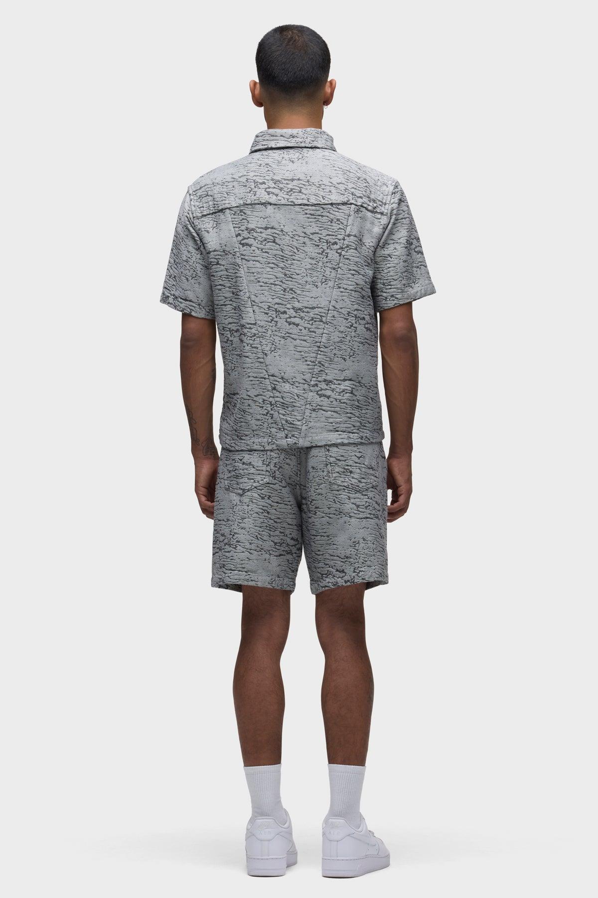 Crop Shirt Male Product Image