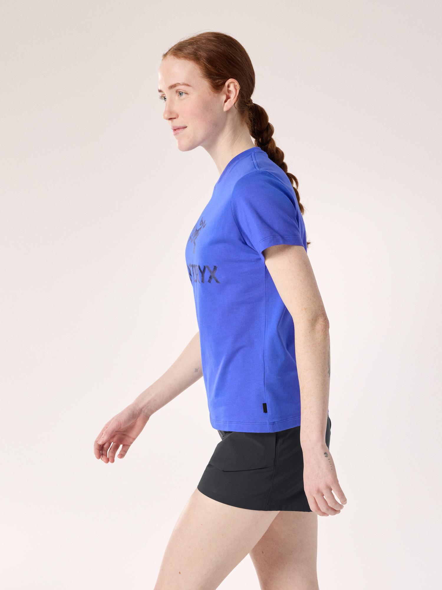 Arc'Word Cotton T-Shirt Women's Product Image