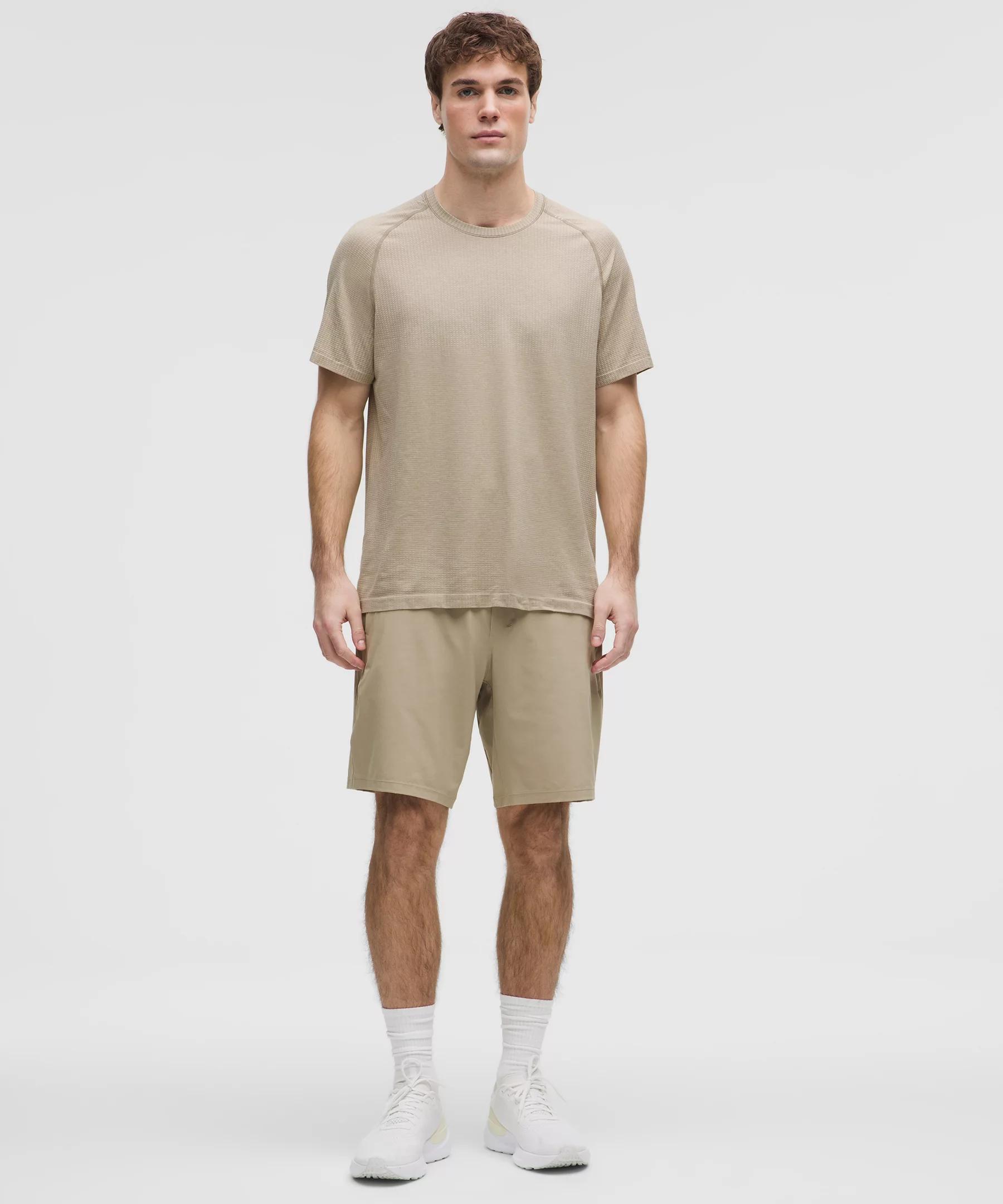 Metal Vent Tech Short-Sleeve Shirt Product Image