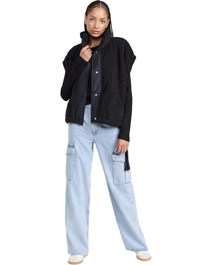 Wild And Free Fleece Pull Product Image