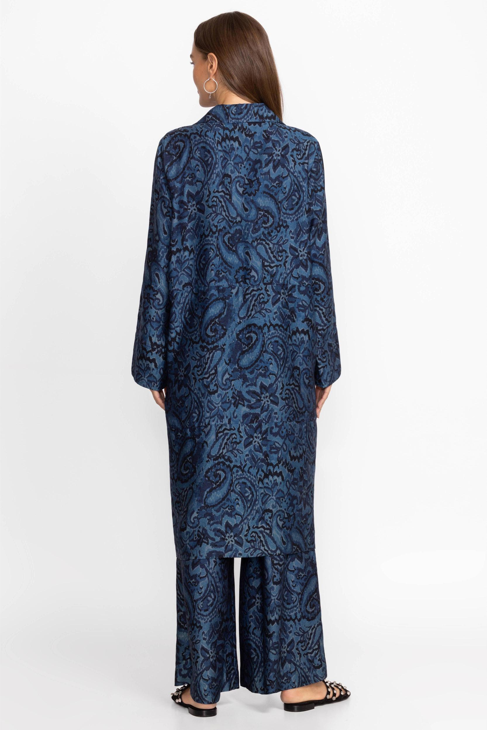 Duster Coat - Zoia Product Image