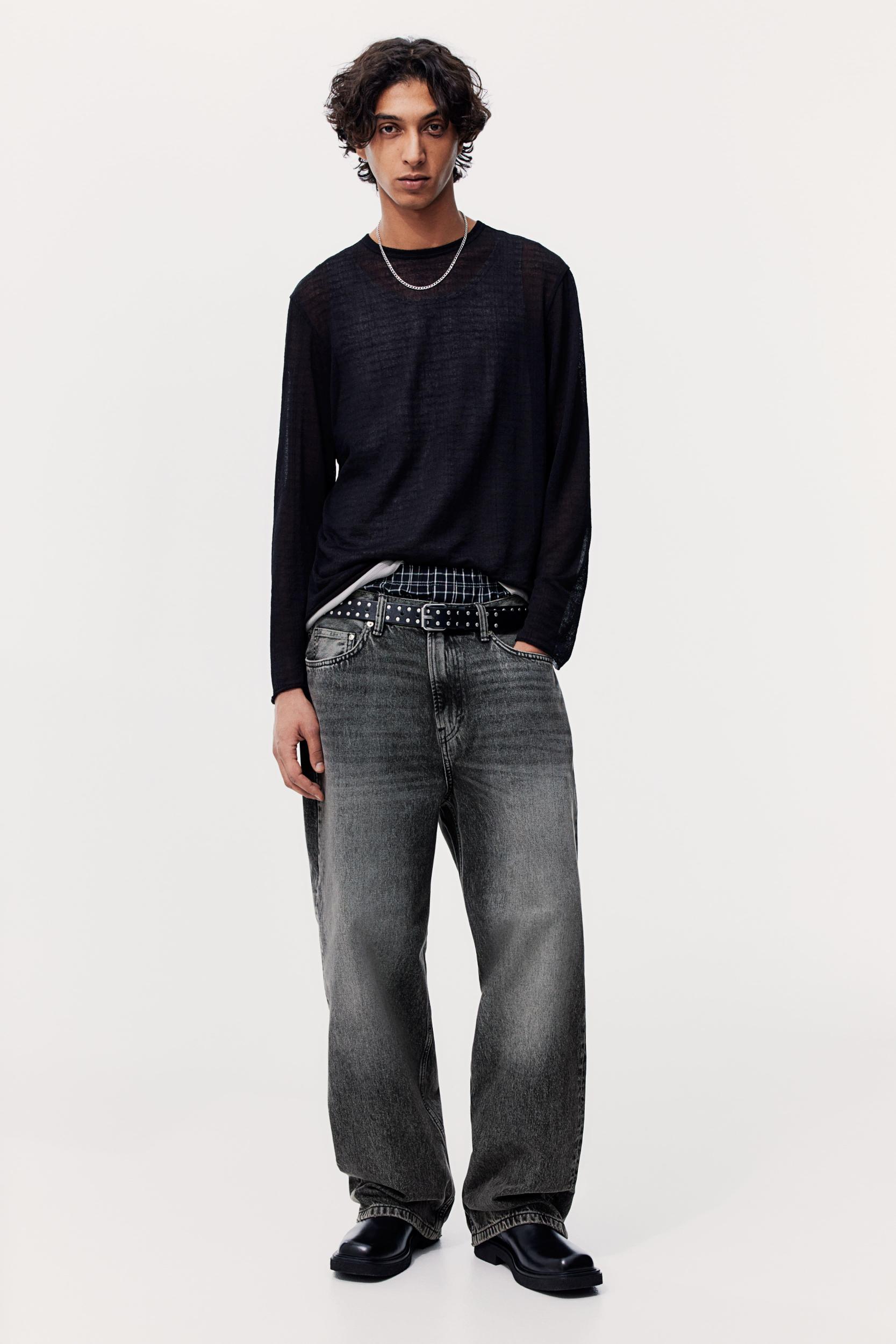 Fairfax Baggy Jeans Product Image
