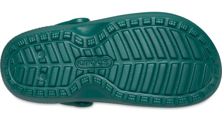 Classic Lined Clog Product Image
