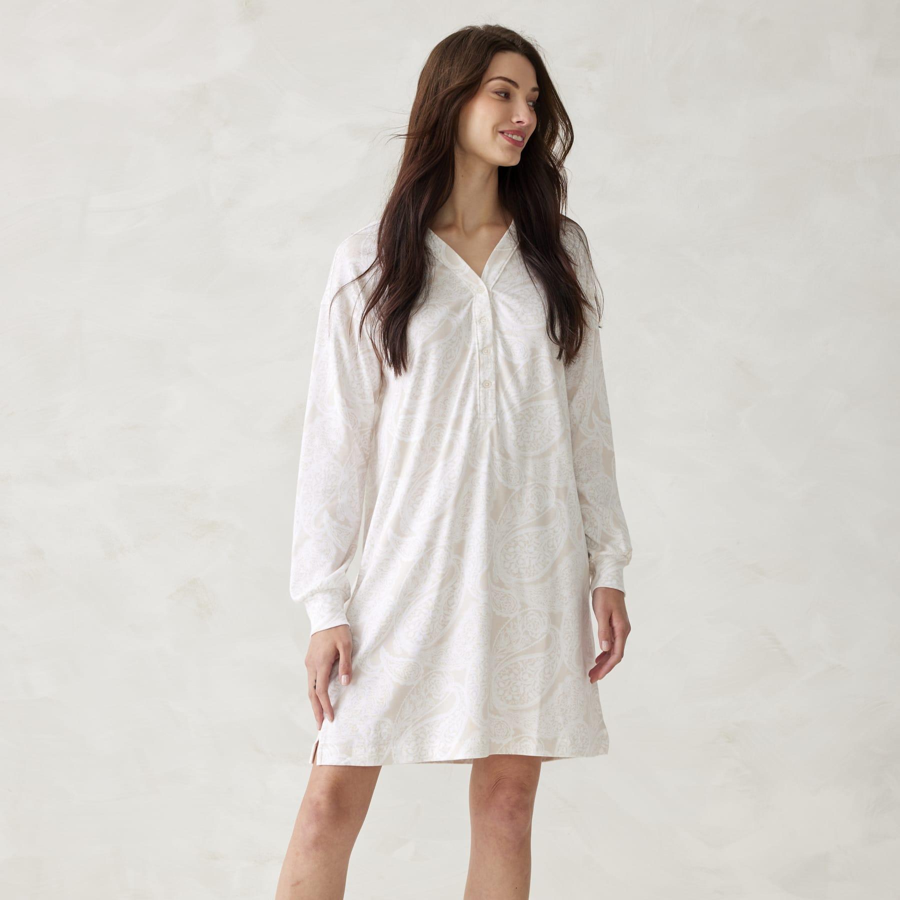 Long-Sleeved Pajama Set Product Image