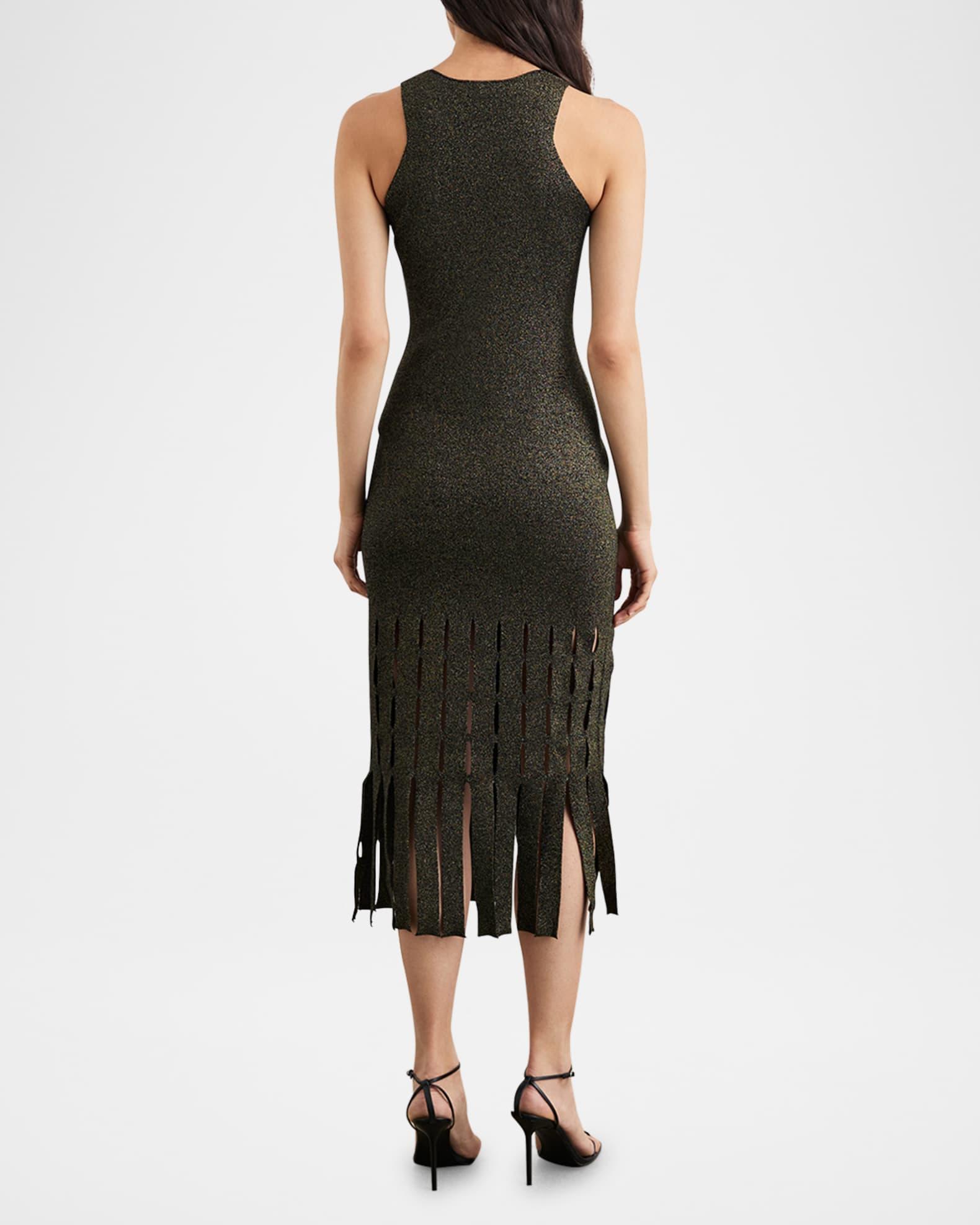Kaia Cutout Midi Dress Product Image