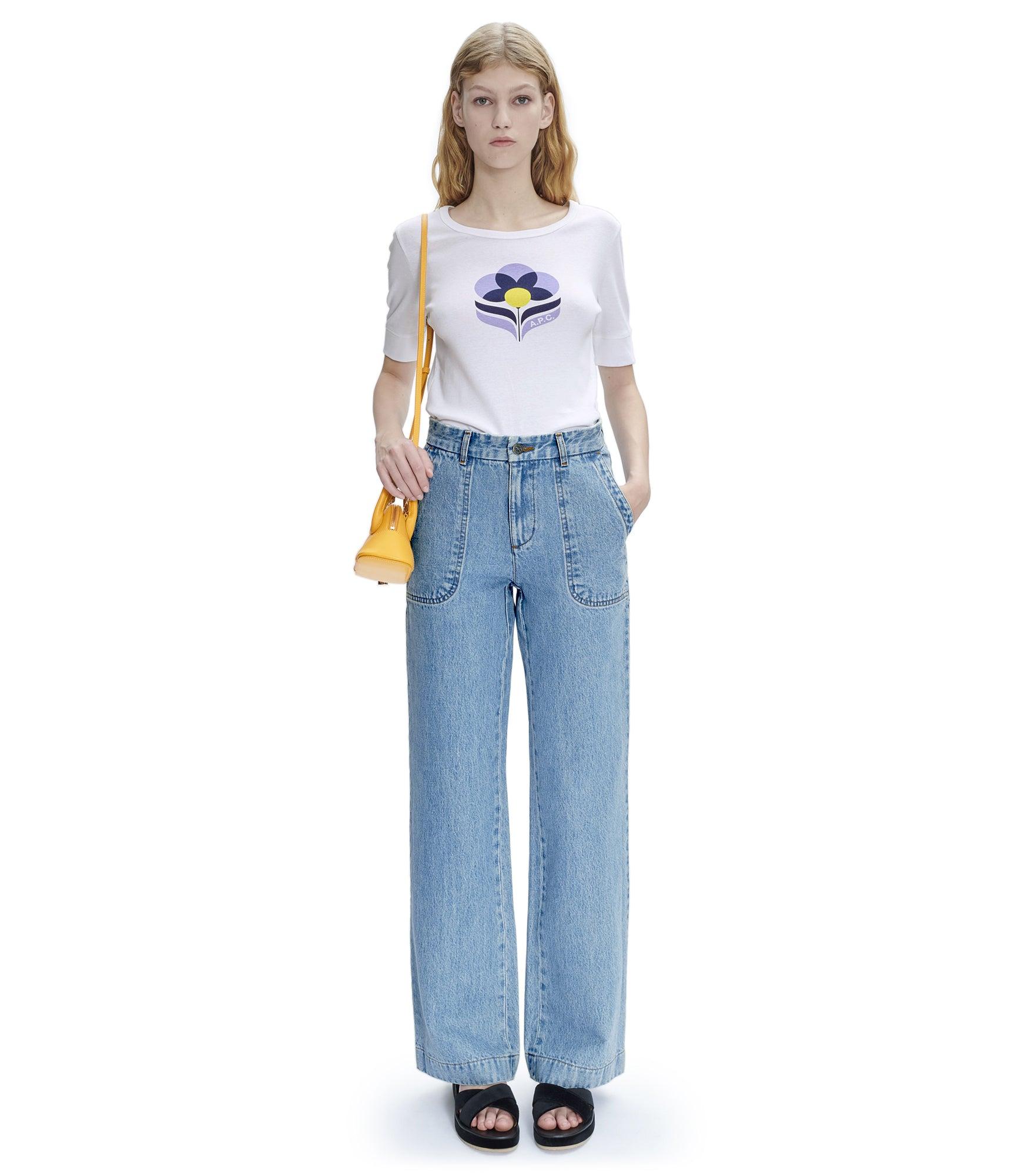 Gardénia T-shirt Female Product Image