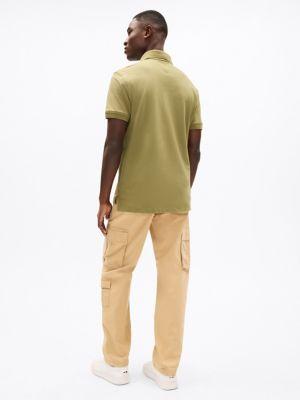 Regular Fit Stretch Tommy Polo Product Image