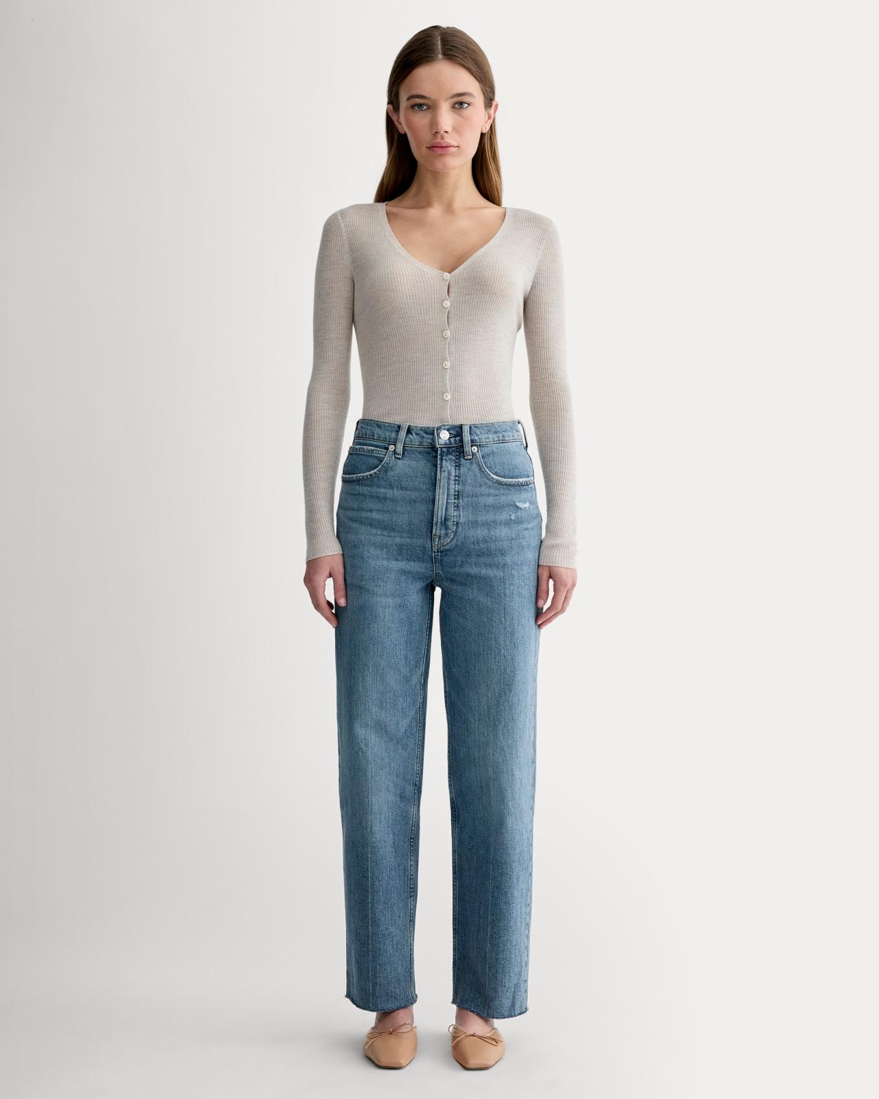 Womens Way-High Jean by Everlane Product Image