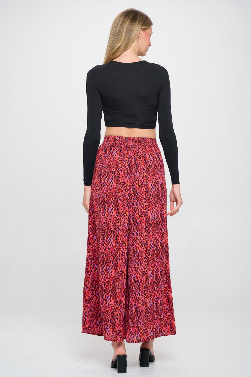 Geo Dot Long Pants Product Image