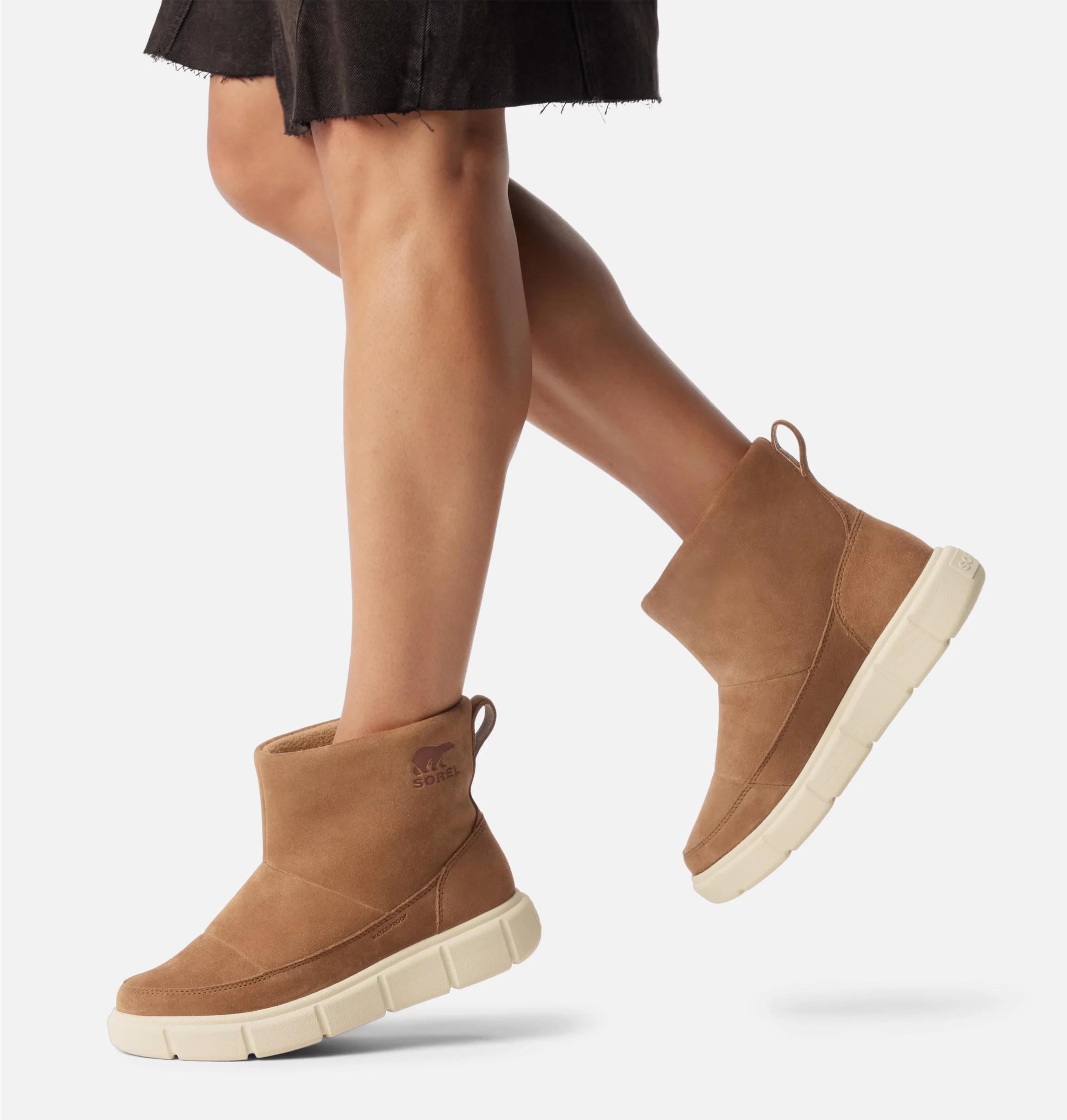 SOREL EXPLORER™ III Slip-On Women's Waterproof Boot Product Image