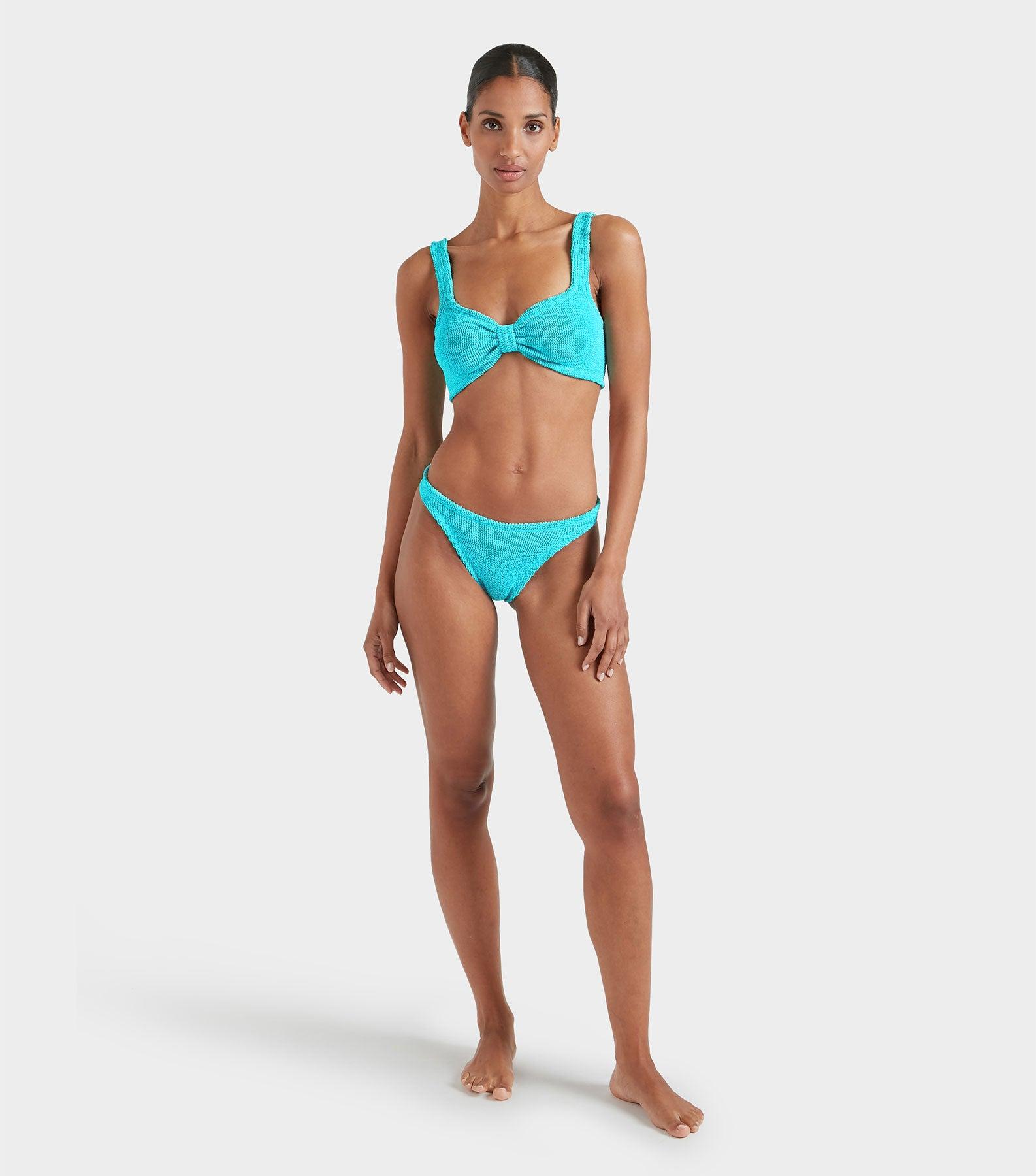 Bonnie Bikini - Aqua Product Image