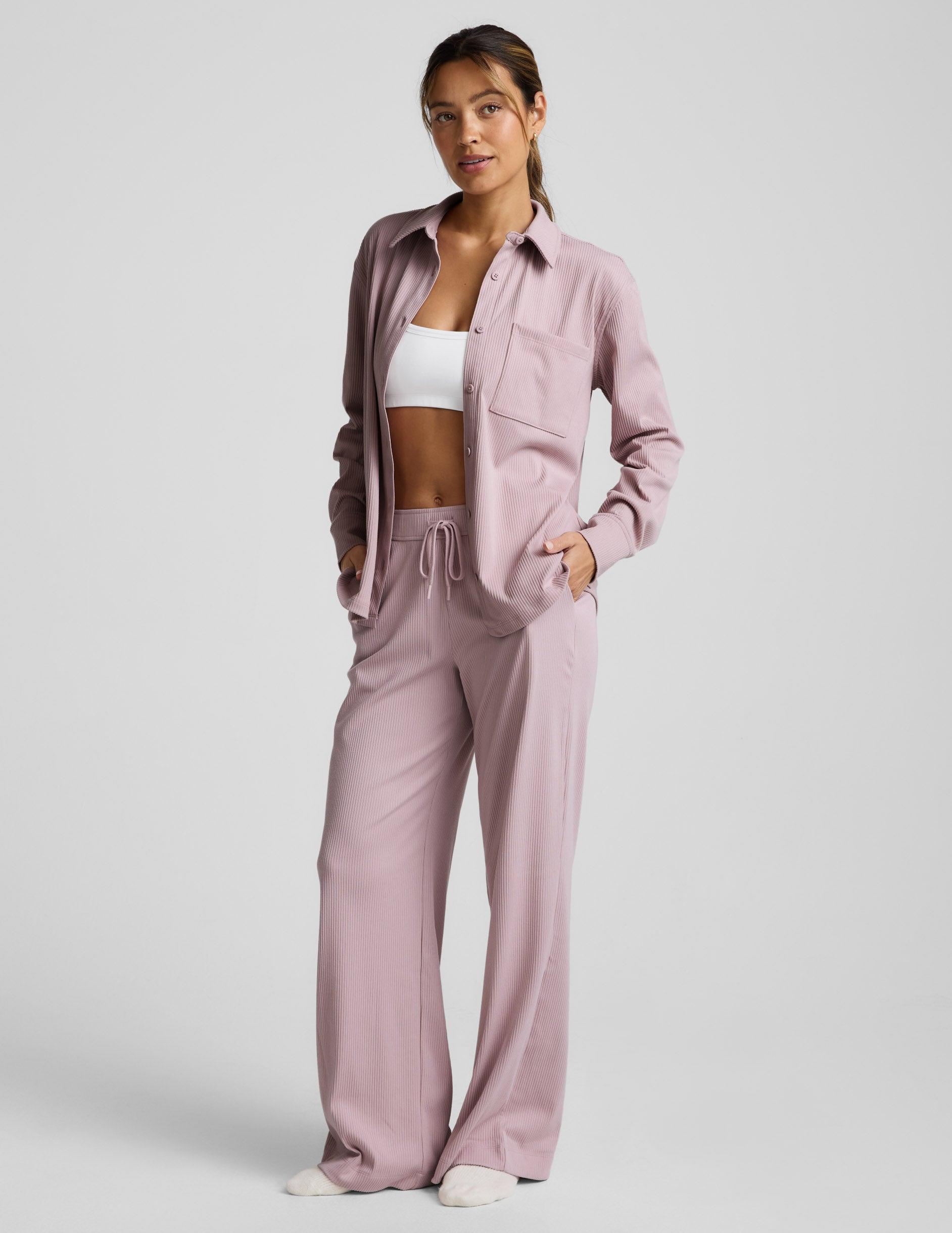 Breathe Easy Comfort Cord Button Up Product Image