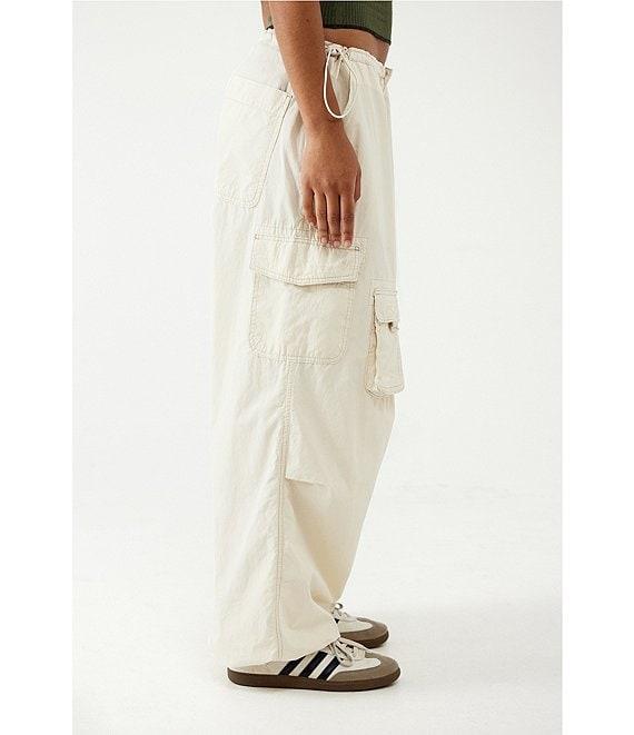 BDG Urban Outfitters Low Rise Baggy Pocket Tech Pants Product Image