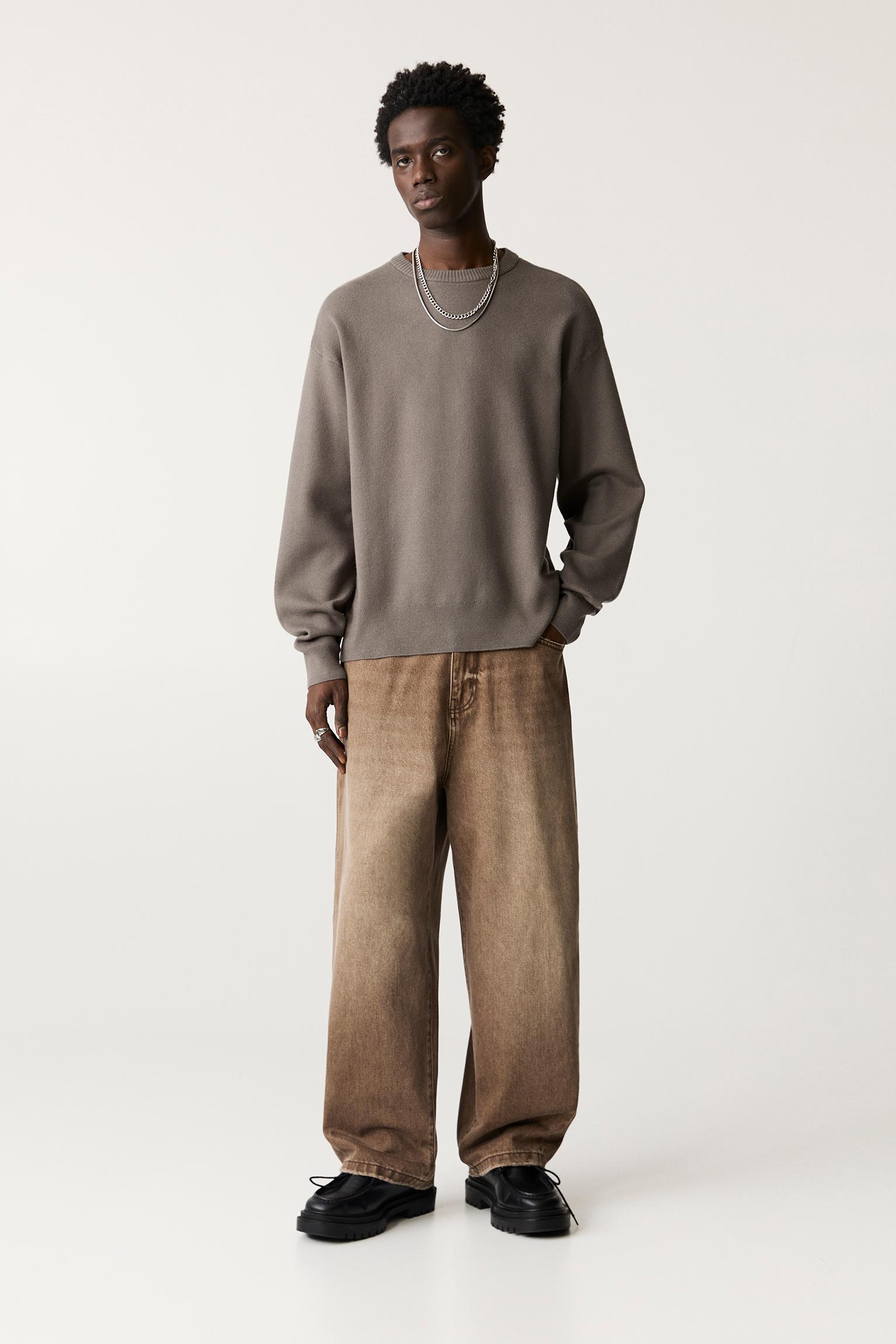 Basic soft sweater Product Image