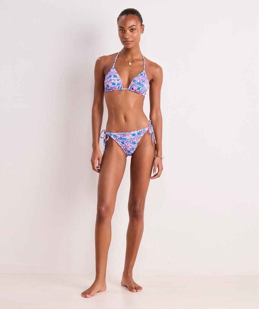 Seagrove String Bikini Top Product Image