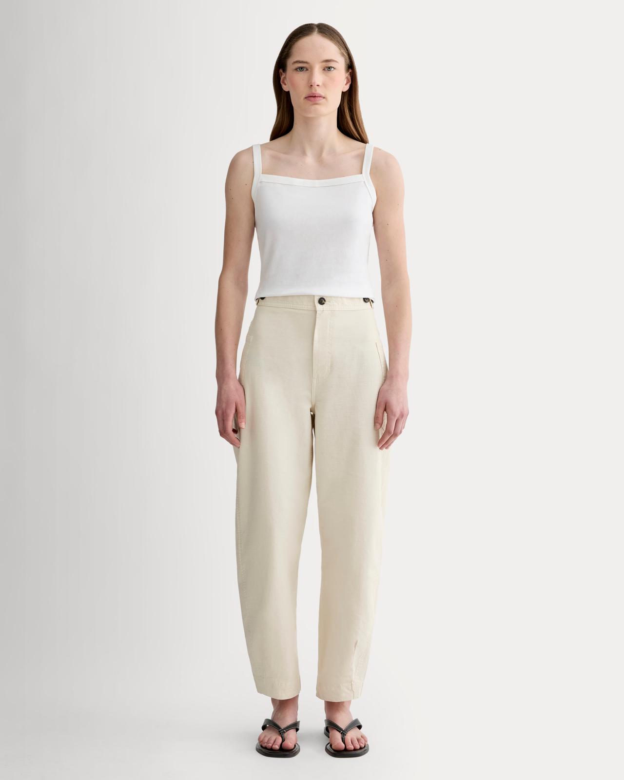 Womens Fatigue Barrel Pant by Everlane Product Image