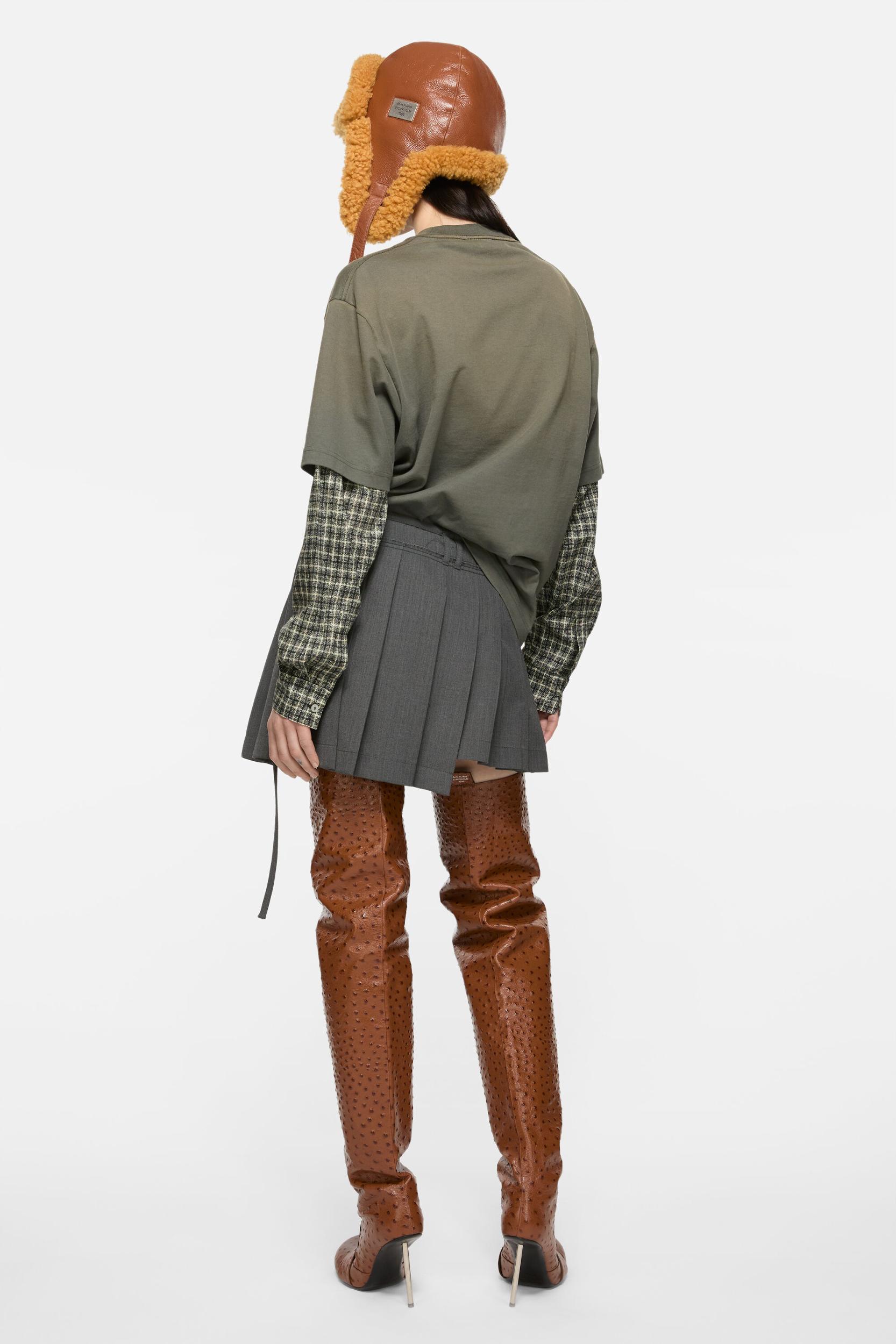 Layered logo t-shirt Product Image