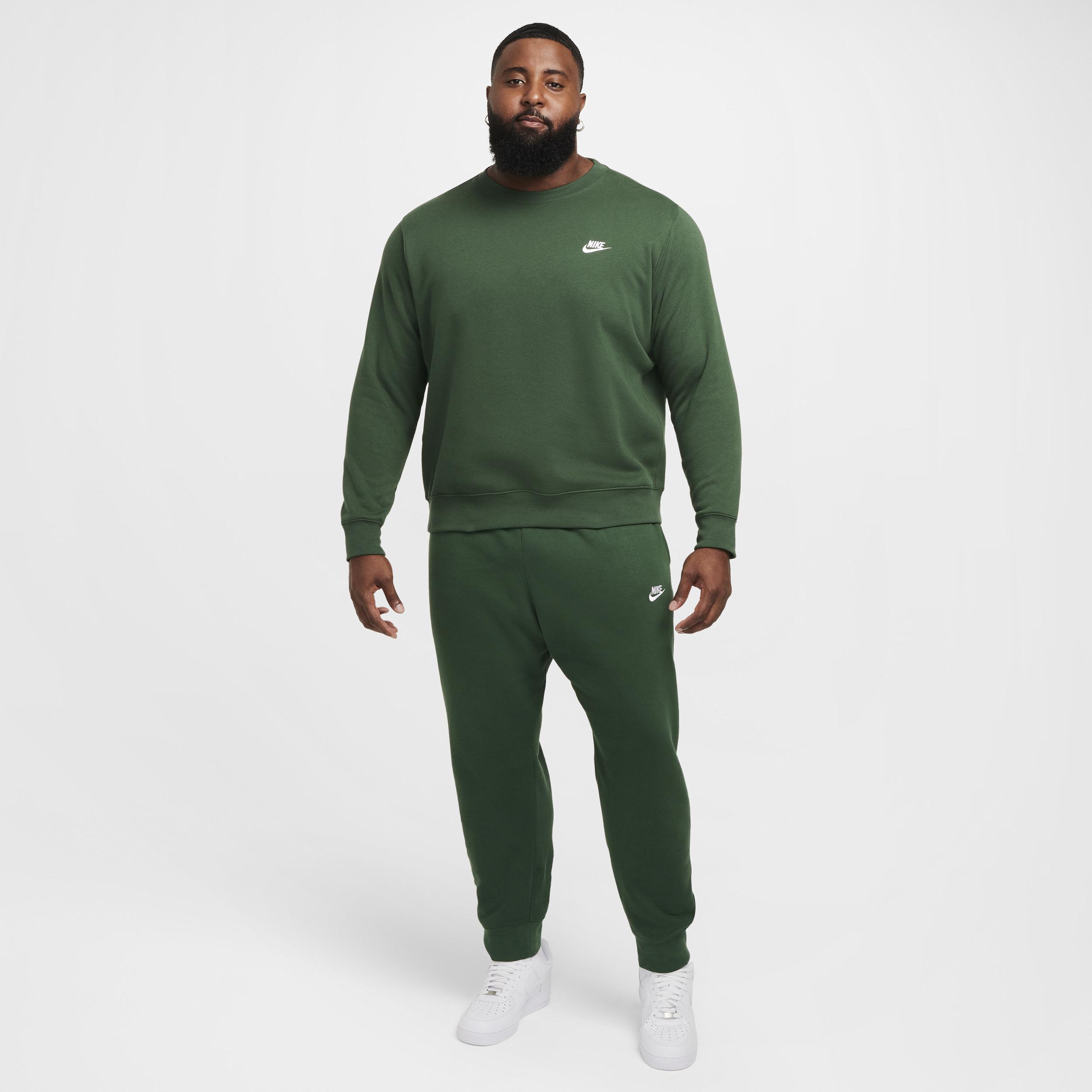 Men's Nike Sportswear Club Fleece Crew Product Image