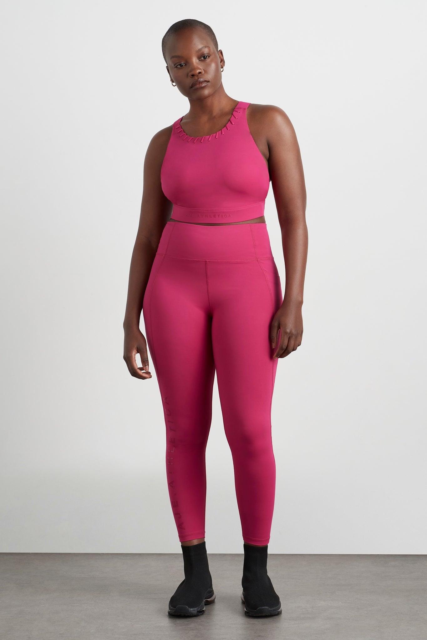 High Rise 7/8 Legging 203 Product Image