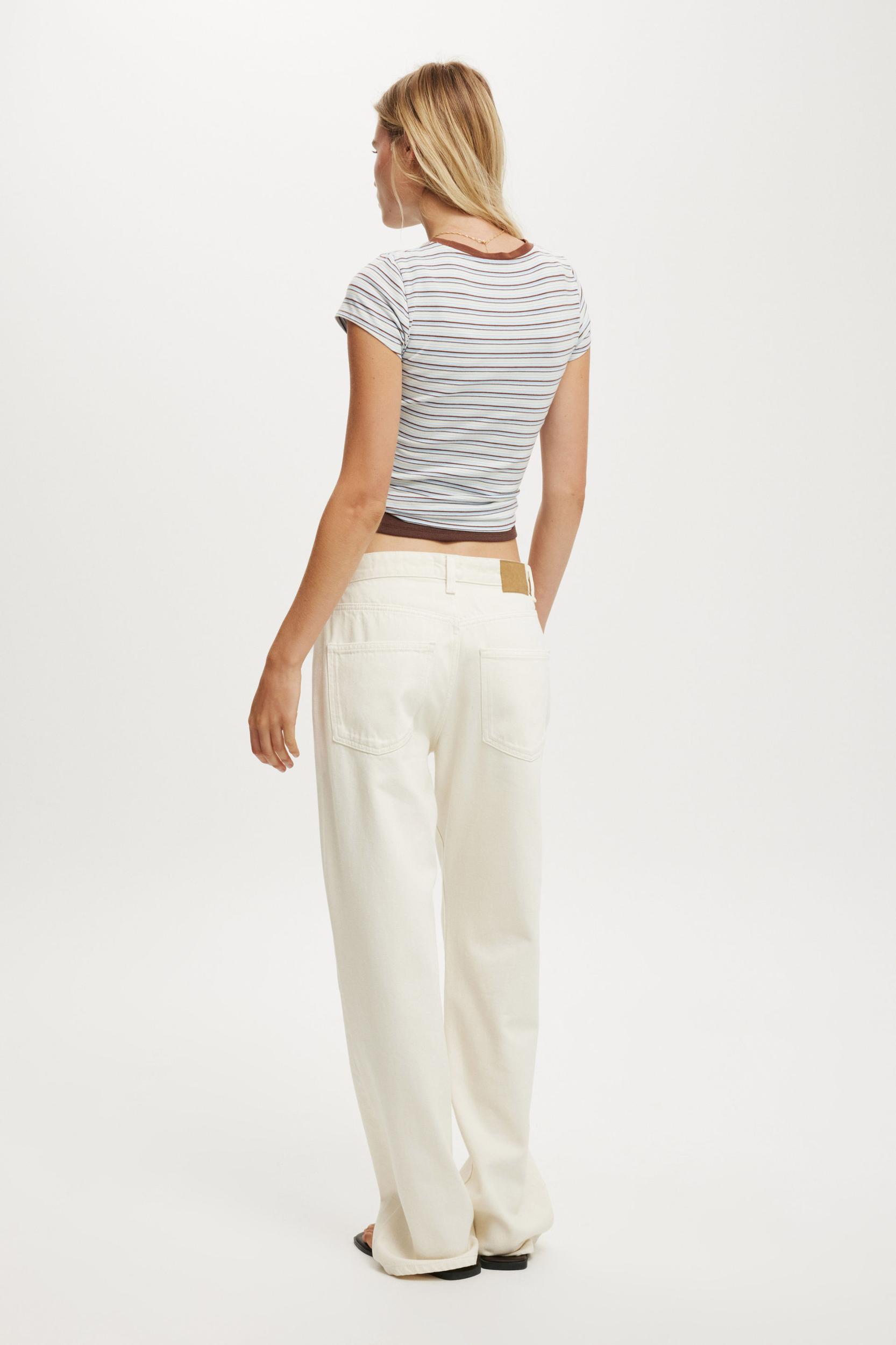 91 Straight Jean Product Image