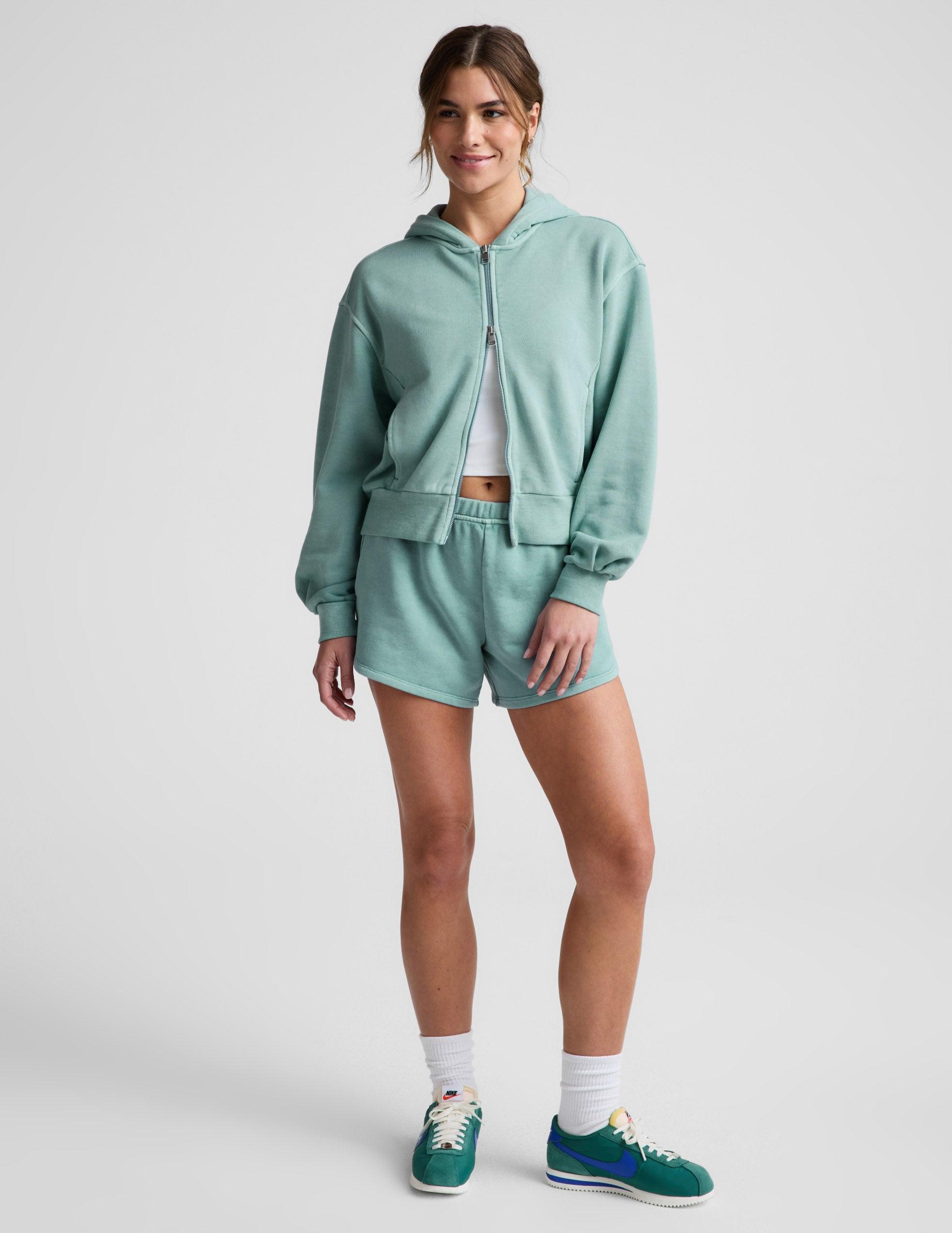Fade Out Full Zip Hoodie Product Image