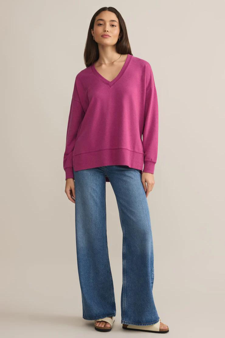 Modern V-Neck Weekender Product Image