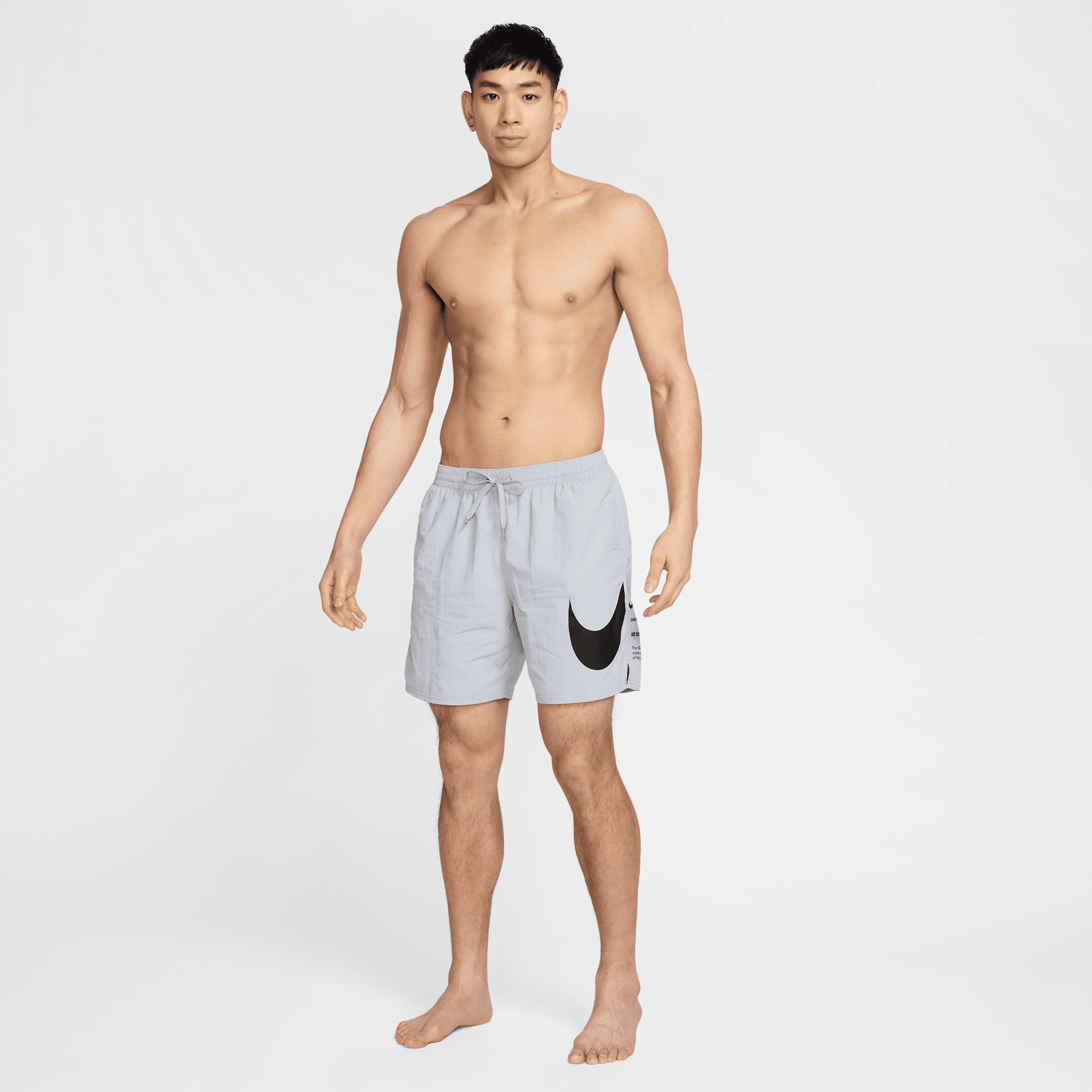 Nike Mens Swim Breaker 7 Fully Lined Volley Shorts | NESSF508-054 Product Image