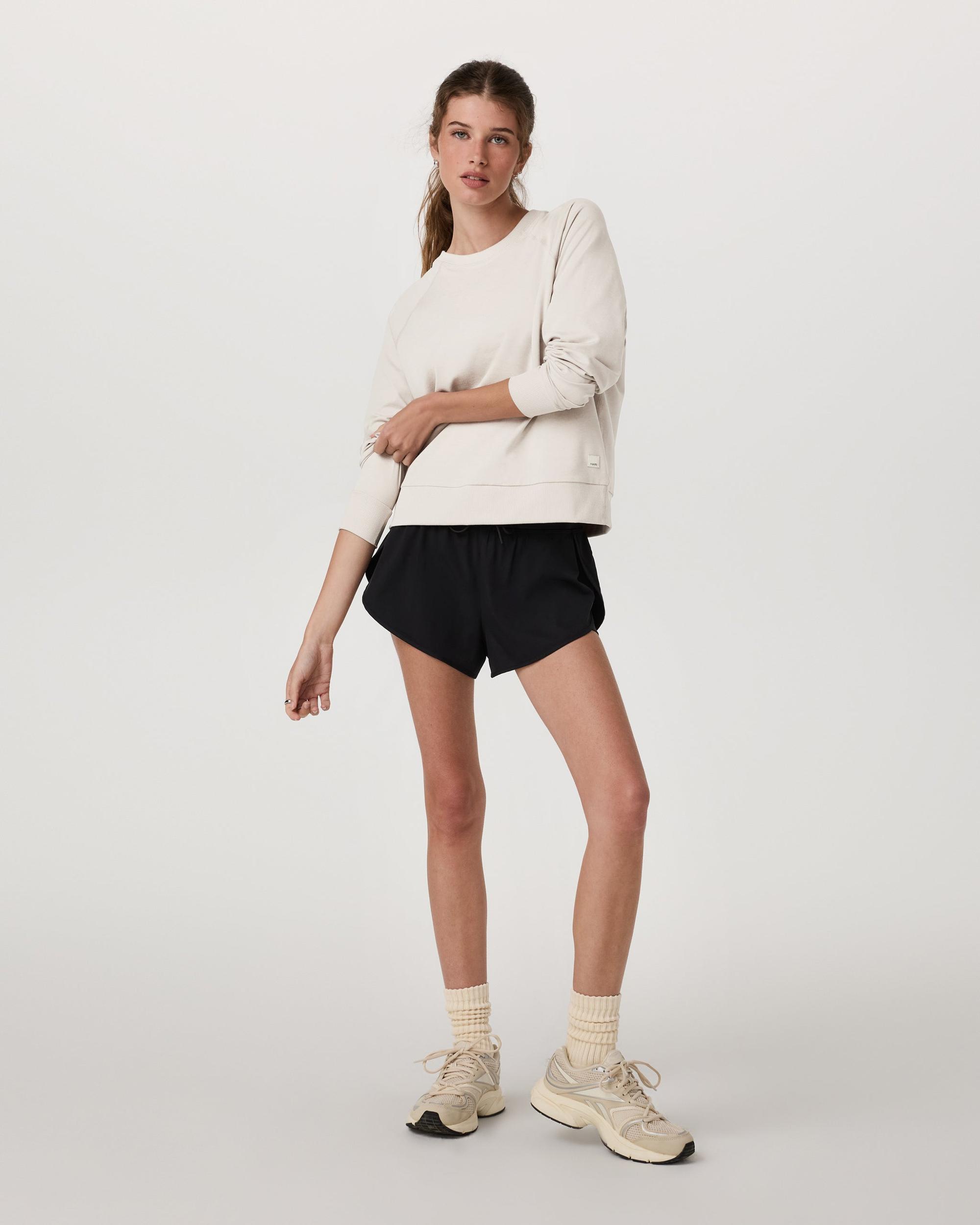 Long-Sleeve Halo Crew Product Image