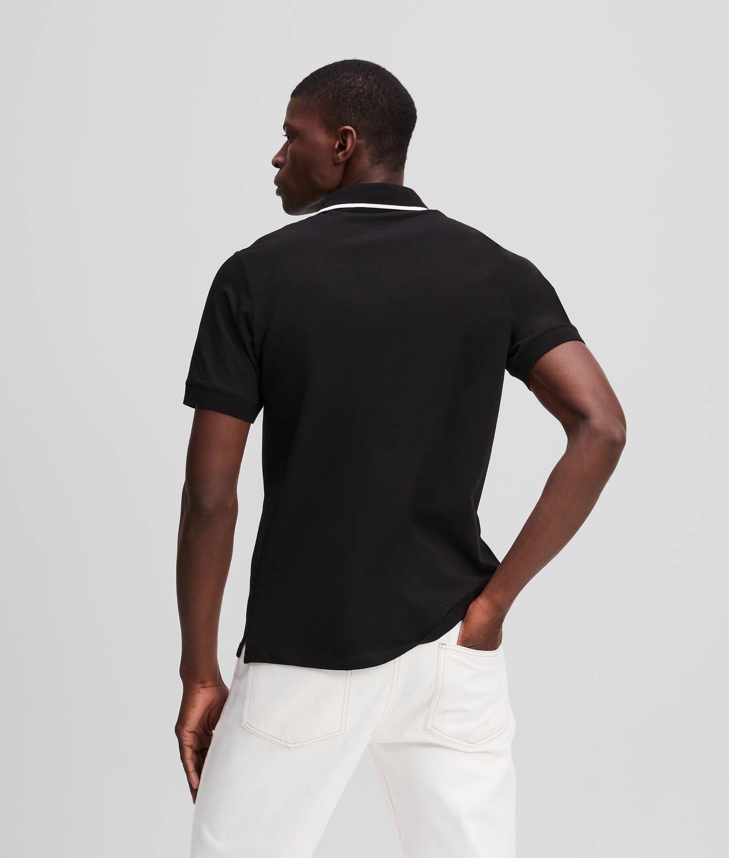 K-INITIAL POLO SHIRT Product Image