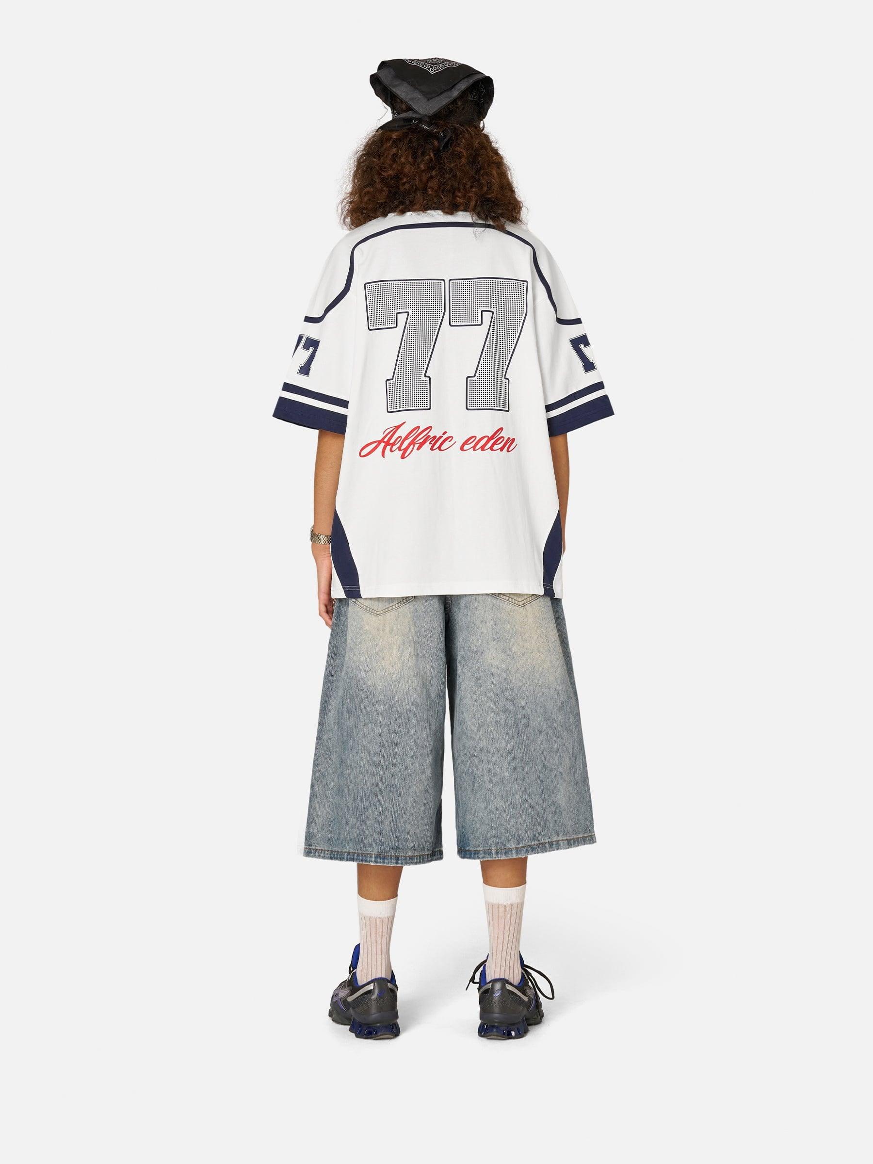 Aelfric Eden 77 Football Jersey Product Image