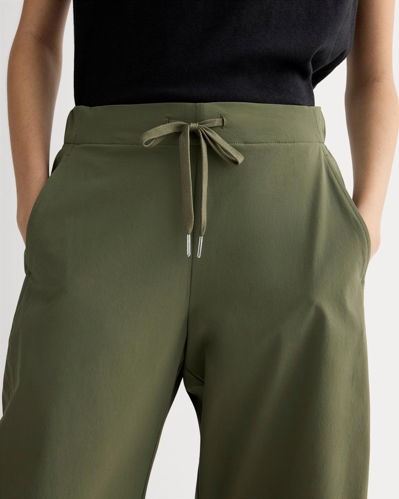 Womens Anywhere Barrel Pant by Everlane Product Image