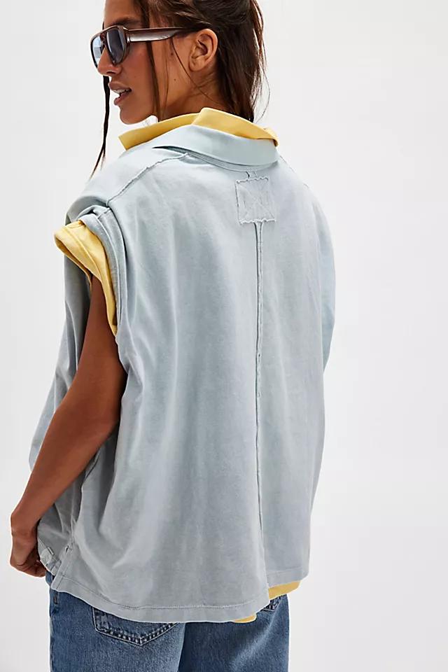 We The Free Keep On Polo Product Image