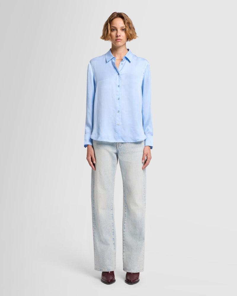Cupro Shirt Product Image